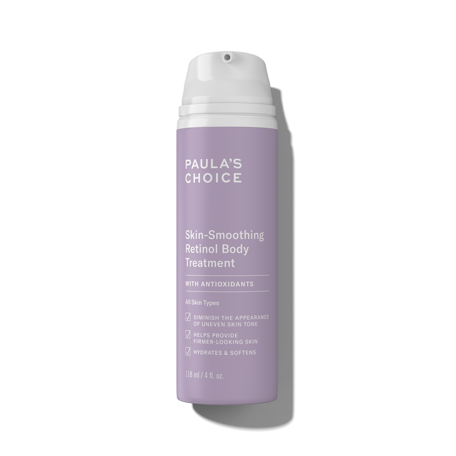 01 retinol kroppslotion antioksidanter