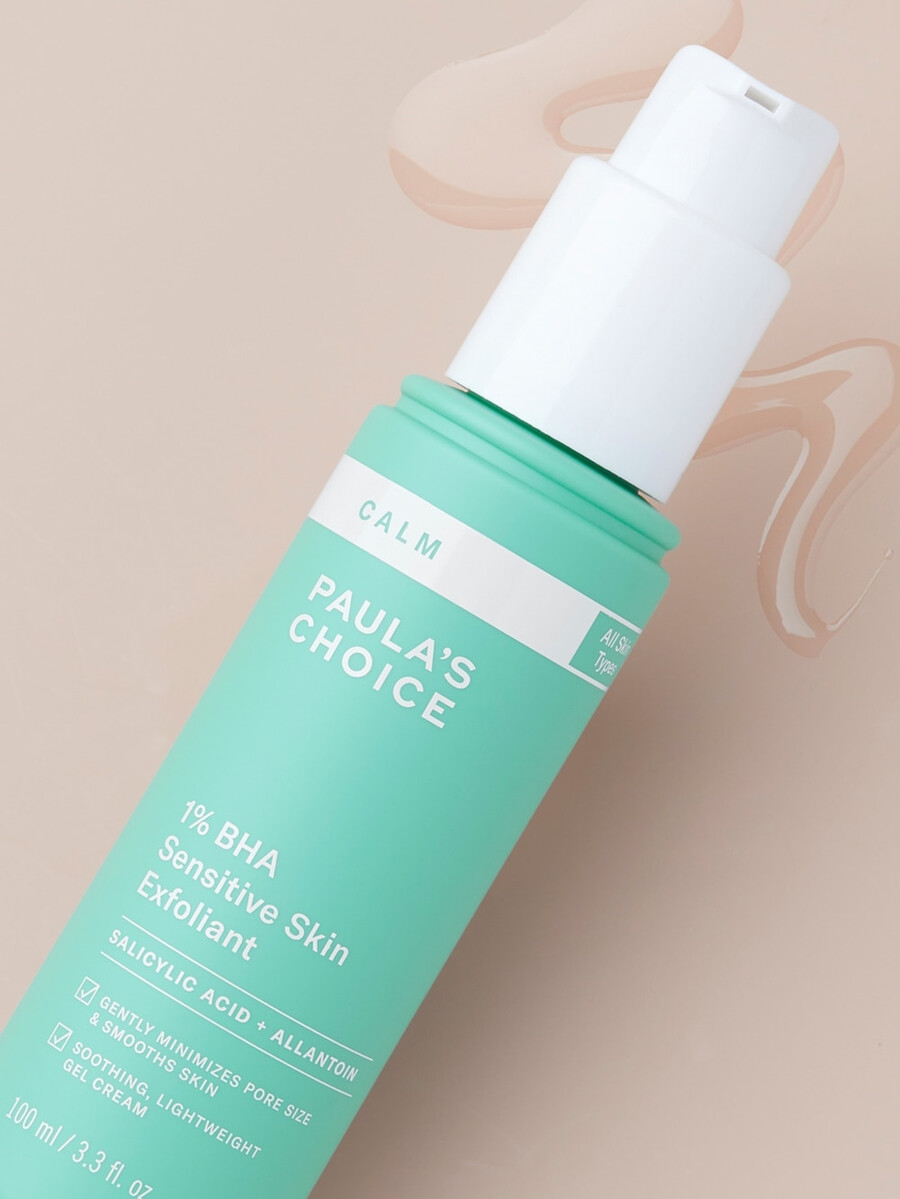 calm 1 bha eksfolierende for sensitiv hud