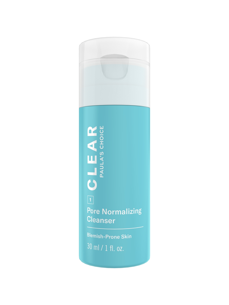clear porenormaliserende rensemiddel