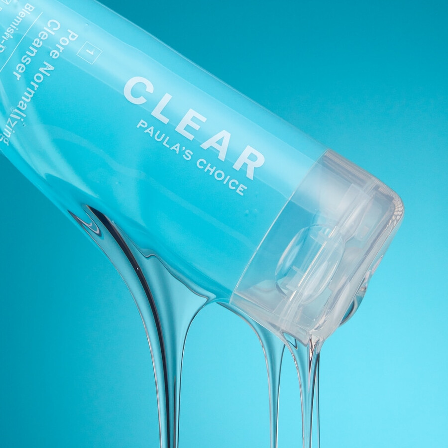 clear porenormaliserende rensemiddel