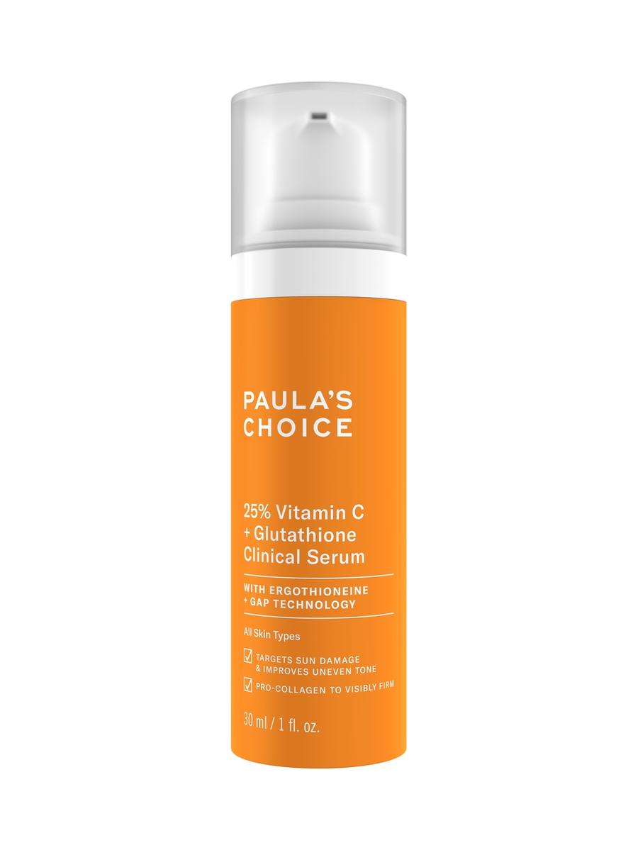 25 vitamin c-serum glutation for ujevn hud