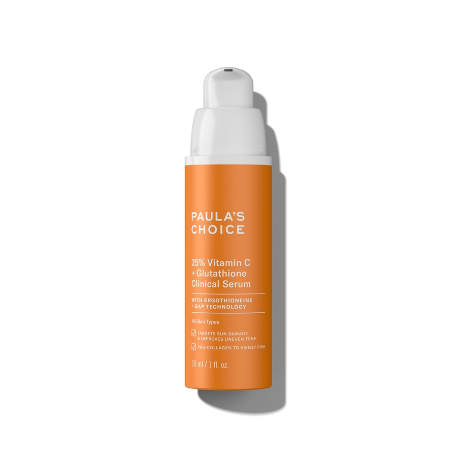 25 vitamin c-serum glutation for ujevn hud