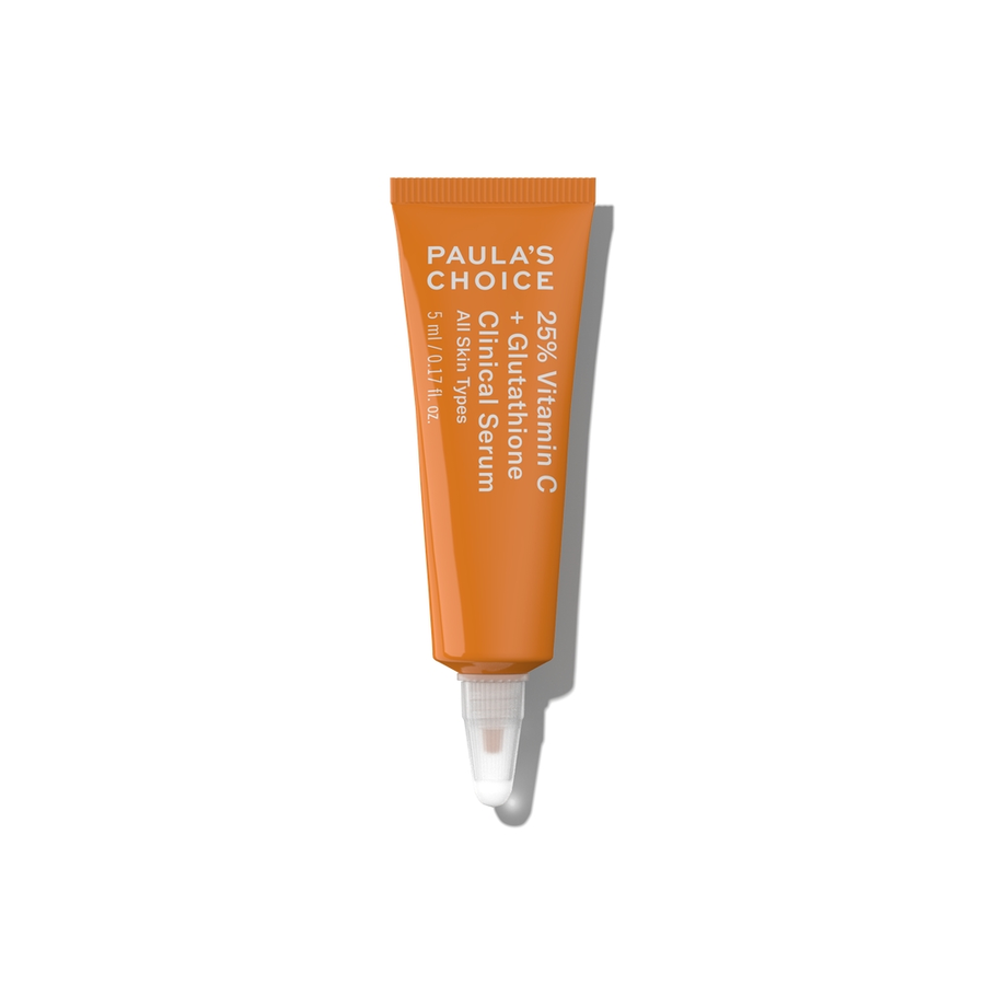 25 vitamin c-serum glutation for ujevn hud