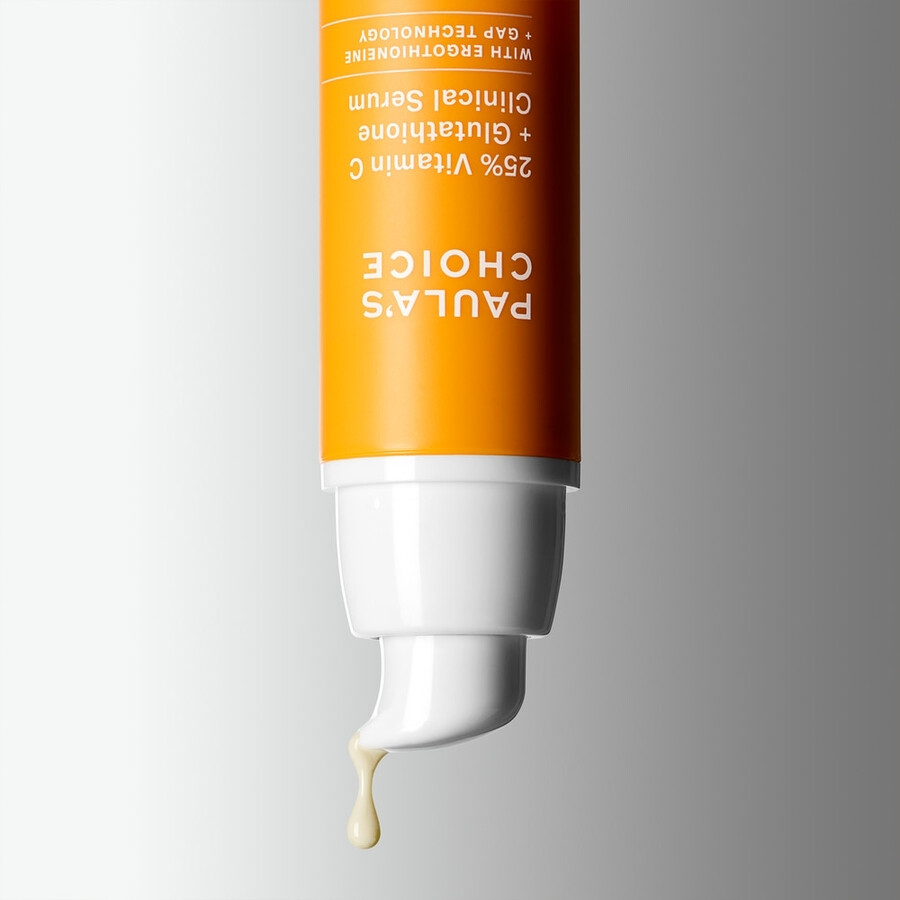 25 vitamin c-serum glutation for ujevn hud