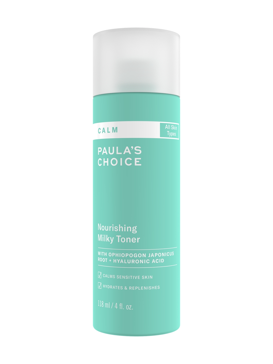 calm nærende melkeaktig toner
