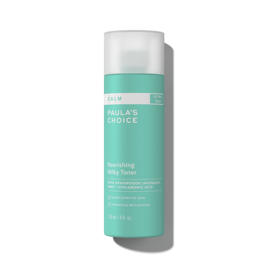 calm nærende melkeaktig toner