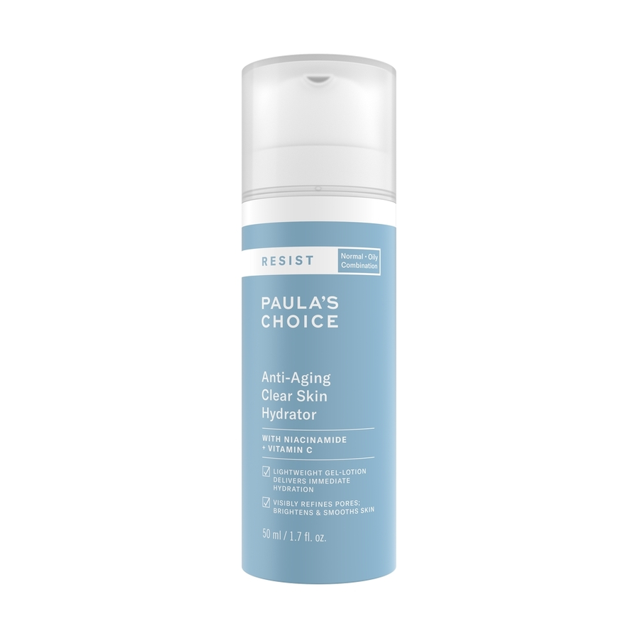 resist anti-aging clear skin hydrator