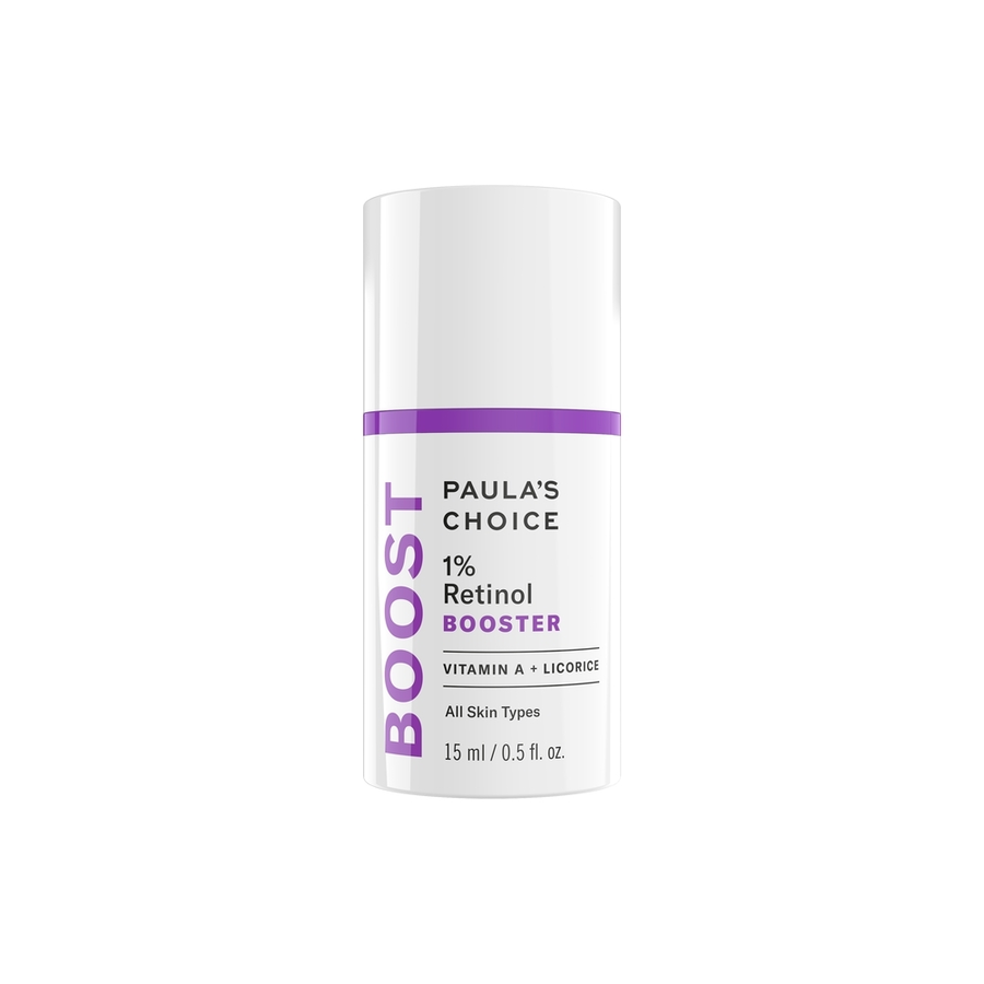 1 ren retinol serumforsterker