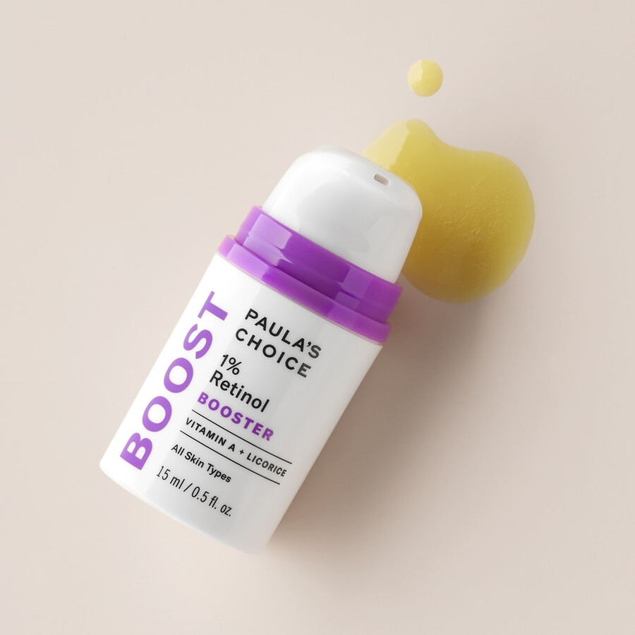 1 ren retinol serumforsterker