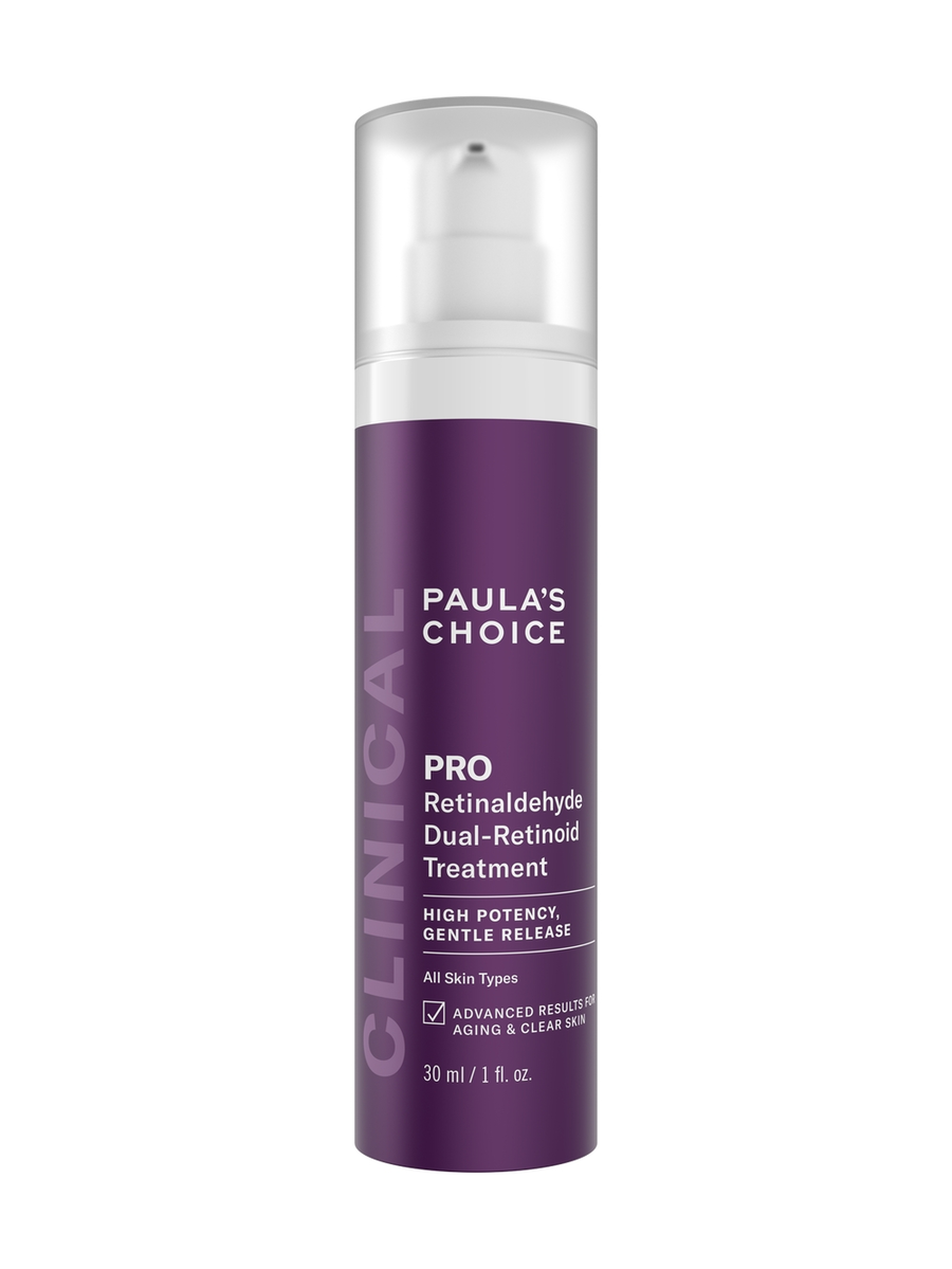 clinical pro retinaldehyd dual-retinoid behandling