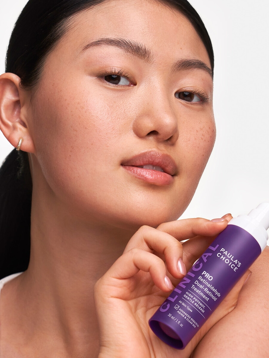 clinical pro retinaldehyd dual-retinoid behandling