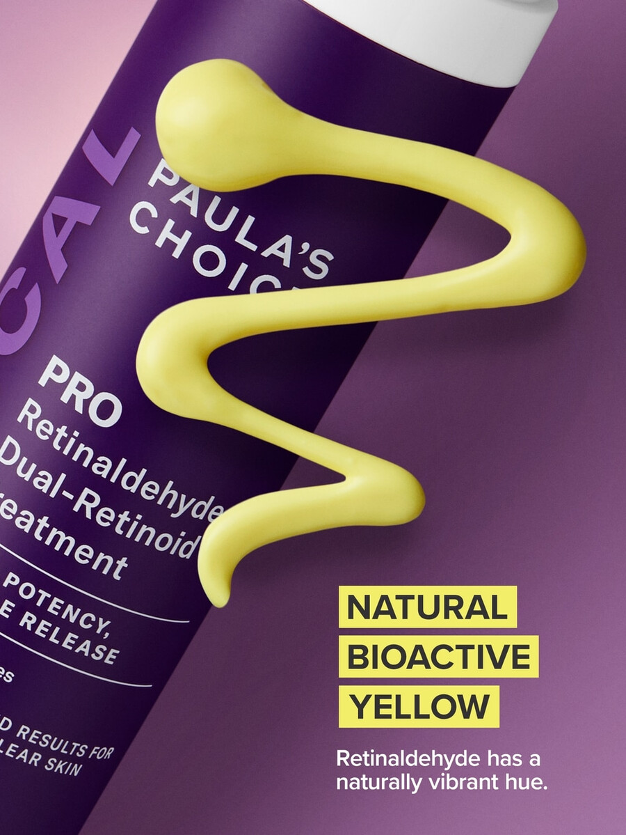 clinical pro retinaldehyd dual-retinoid behandling