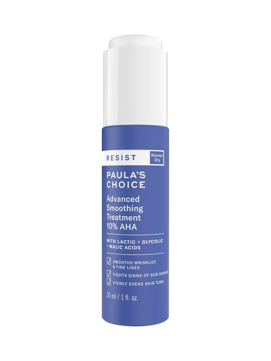 resist avansert utglattende behandling 10 aha-serum