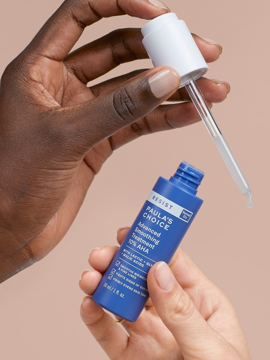 resist avansert utglattende behandling 10 aha-serum
